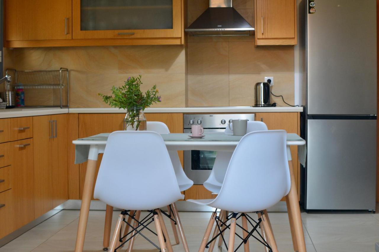 Chania Sweet Apts المظهر الخارجي الصورة