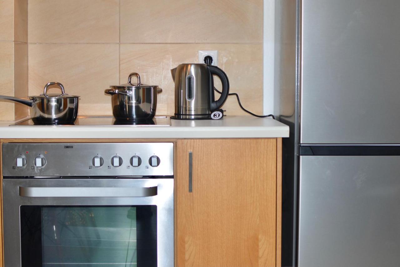 Chania Sweet Apts المظهر الخارجي الصورة