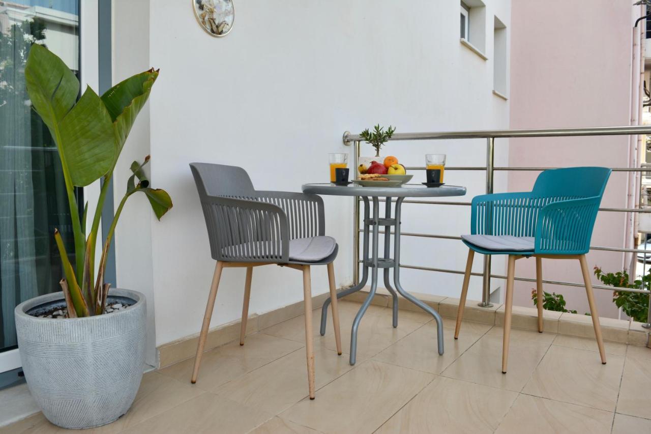 Chania Sweet Apts المظهر الخارجي الصورة
