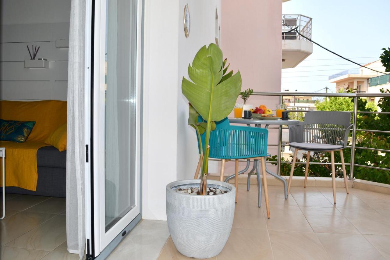 Chania Sweet Apts المظهر الخارجي الصورة