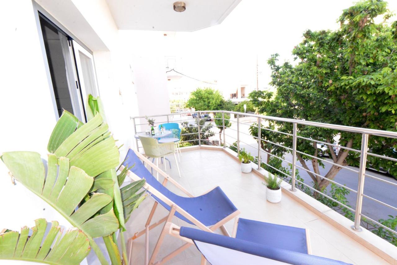 Chania Sweet Apts المظهر الخارجي الصورة