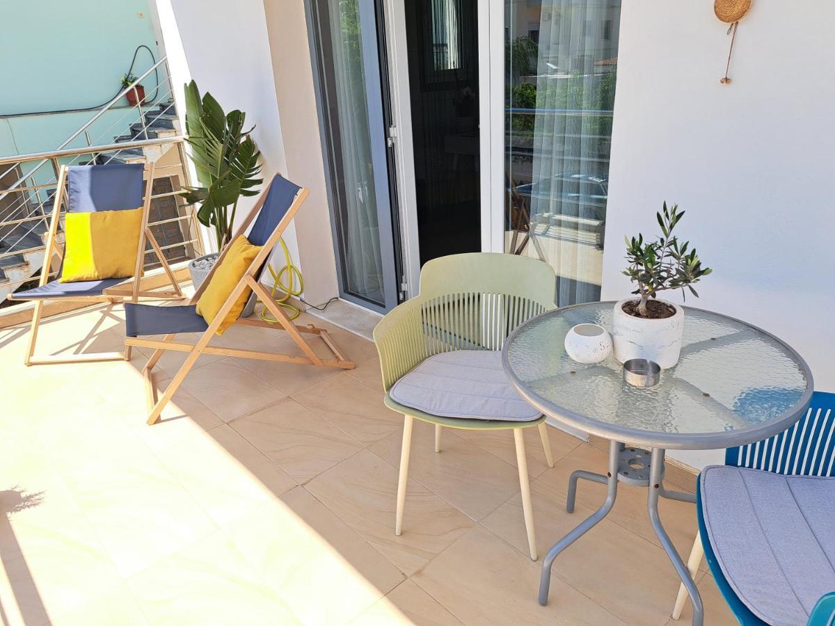 Chania Sweet Apts المظهر الخارجي الصورة